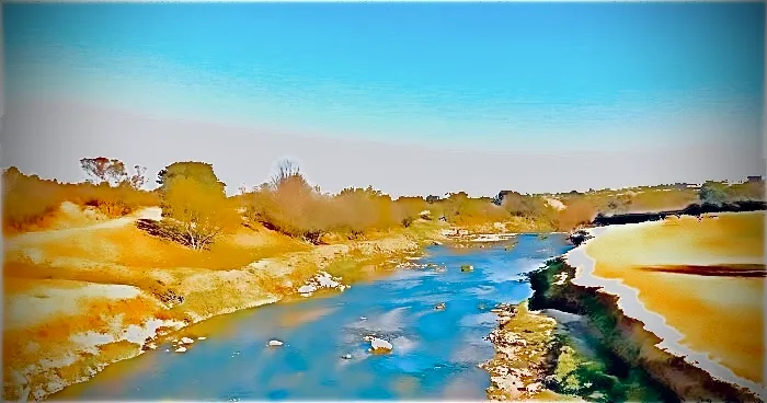 Cool Stream