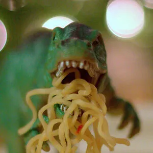 DinosEatNoods