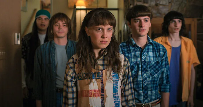 I Watched All Of Stranger Things Season 4 Without Him