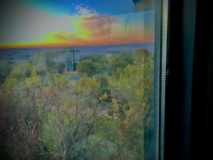 High Saturation Sunset