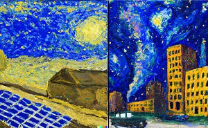 I Make Art From Famous Artworks Using Ai (26 Pics)