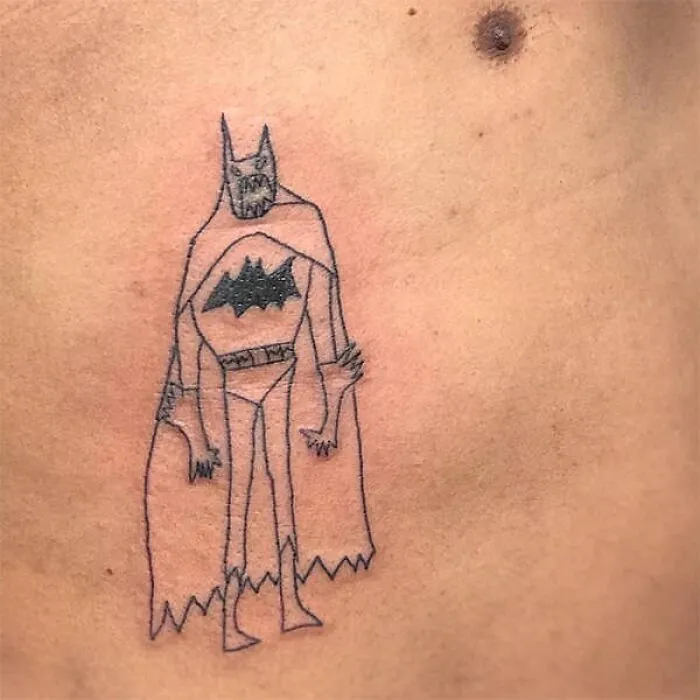 "Tattoo Fails": 50 Times People Didn’t Even Realize How Bad Their Tattoos Were