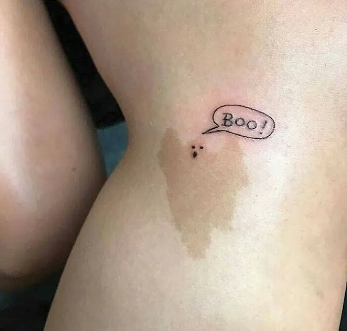 This Instagram Page Shares 50 People That Decided To Ink Themselves With Crazy Tattoos