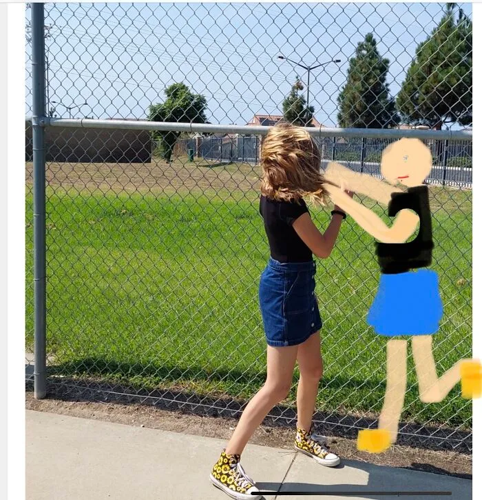 I Need Your Hair!