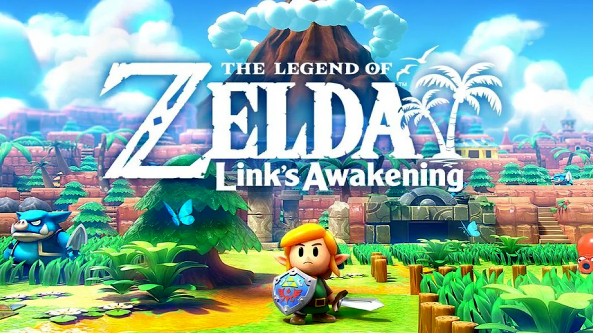 I Found The Most Adorable Drug References In The Legend Of Zelda: Link's Awakening