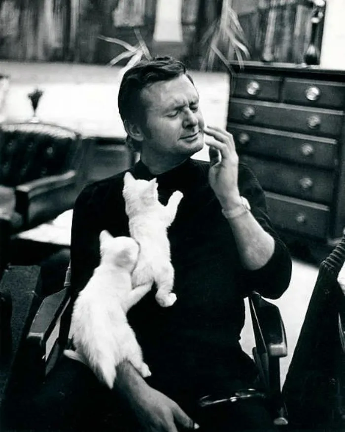El saxofonista de jazz Stan Getz, 1967