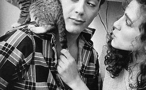 Journalist Collects Vintage Photos Of Cats Posing Together With Famous And Interesting Personalities Of The Past (40 New Pics)