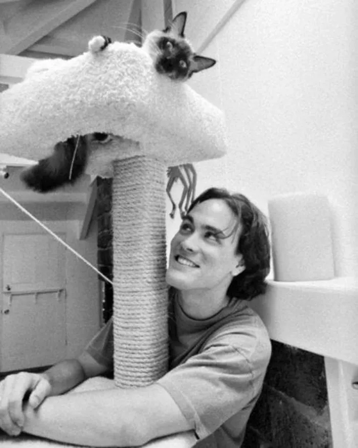 Actor y maestro de artes marciales, Brandon lee, 1992
