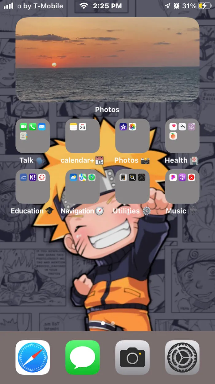 Hehe Naruto Fan