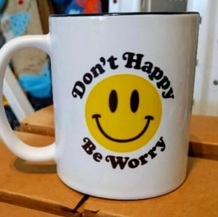 This Instagram Account Shares Pics Of Offensive, Dorky Or Bizarre Mugs That People Brought To Their Offices