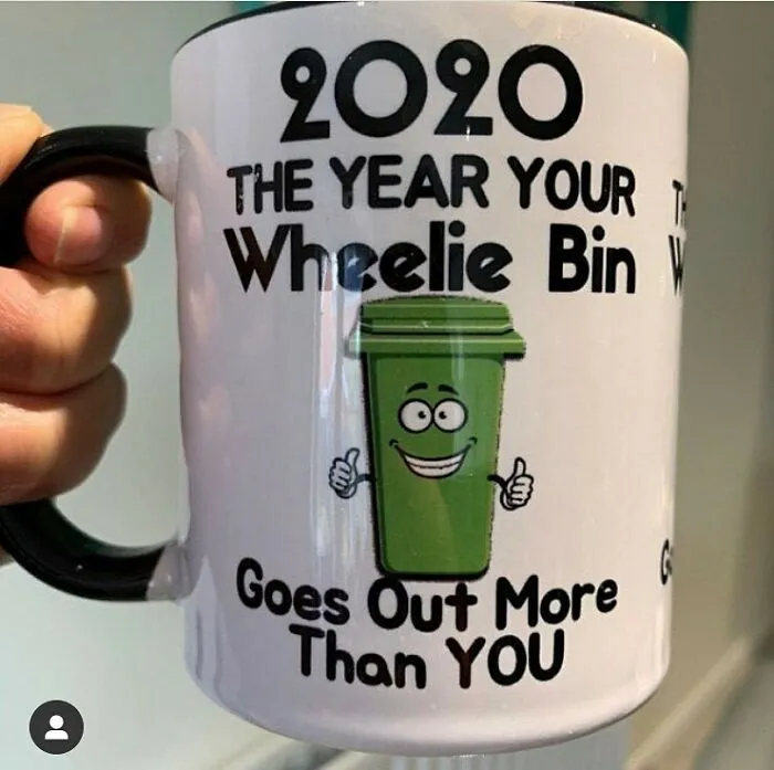 This Instagram Account Shares Pics Of Offensive, Dorky Or Bizarre Mugs That People Brought To Their Offices