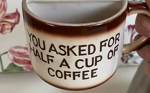 This Instagram Account Shares Pics Of Offensive, Dorky Or Bizarre Mugs That People Brought To Their Offices