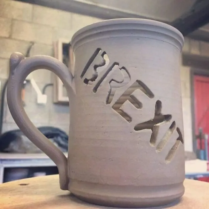 This Instagram Account Shares Pics Of Offensive, Dorky Or Bizarre Mugs That People Brought To Their Offices