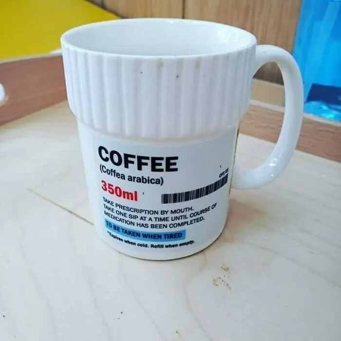 This Instagram Account Shares Pics Of Offensive, Dorky Or Bizarre Mugs That People Brought To Their Offices