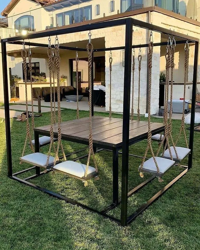 "I Love Woodworking": 50 Times Woodworking Enthusiasts Took Their Projects To Another Level And Shared The Results In This Instagram Account