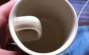 This Instagram Account Shares Pics Of Offensive, Dorky Or Bizarre Mugs That People Brought To Their Offices