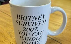 This Instagram Account Shares Pics Of Offensive, Dorky Or Bizarre Mugs That People Brought To Their Offices