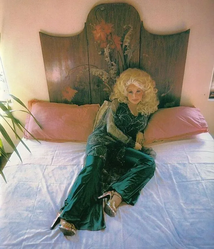 Dolly Parton
