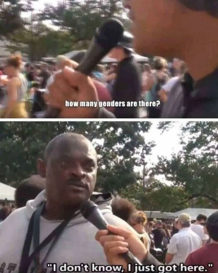 "Not Advertisements But Not Not Advertisements": 50 Funny Memes Without Context