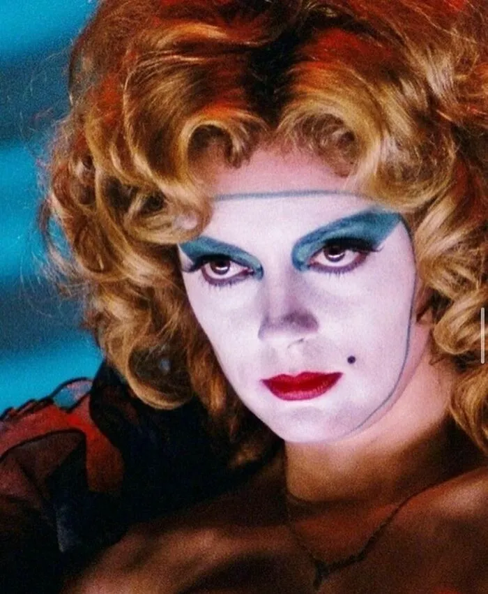 Susan Sarandon en The Rocky Horror Picture Show (1975)