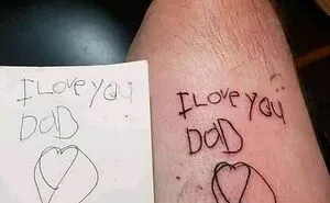 This Instagram Page Shares 50 People That Decided To Ink Themselves With Crazy Tattoos