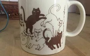 This Instagram Account Shares Pics Of Offensive, Dorky Or Bizarre Mugs That People Brought To Their Offices