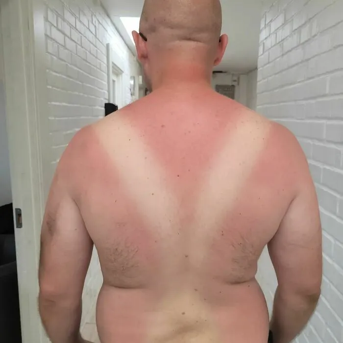 Got A Nice Tan
