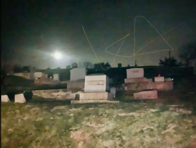 10 Spookiest Graveyards In Western Pennsylvania