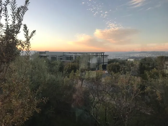 The Beautiful Sunrise