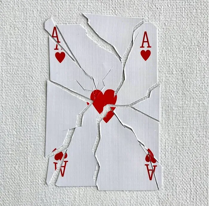 Shattered Love