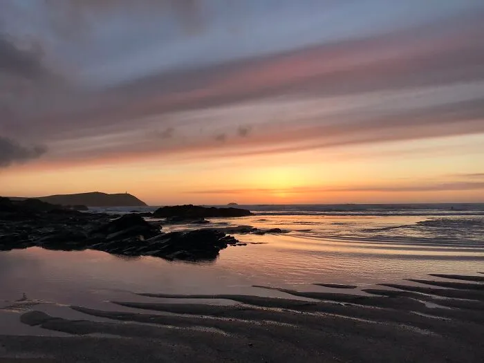Polzeath, Cornwall