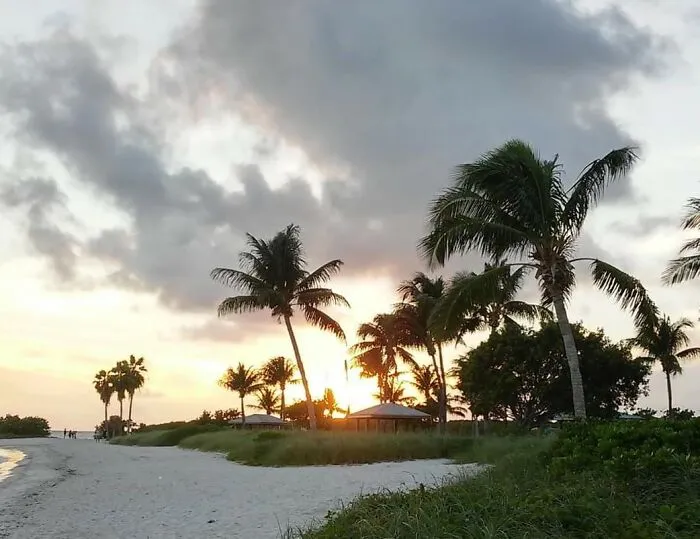 Sombrero Beach Marathon Florida