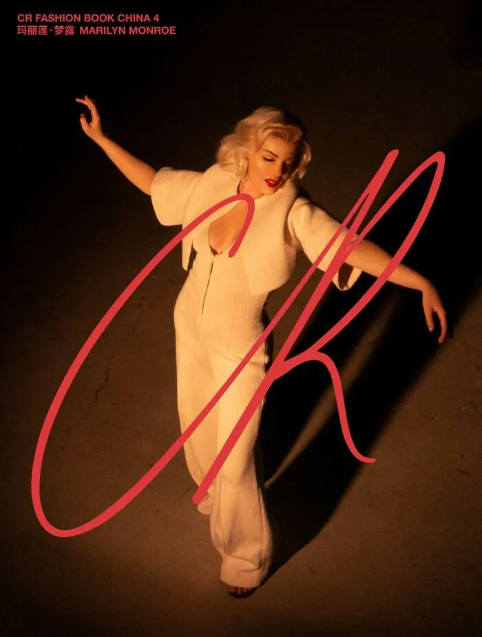 CR Fashion Book Releases 8 Digital Photos Of The Late Hollywood Star Marilyn Monroe, And It Makes Some Feel Uncomfortable