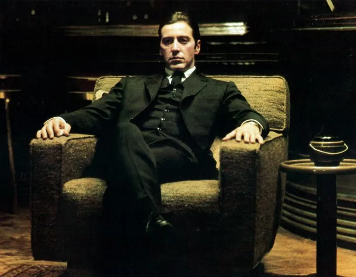 Don’t Ever Take Sides With Anyone Against The Family Again.  Ever. – Michael Corleone “The Godfather”