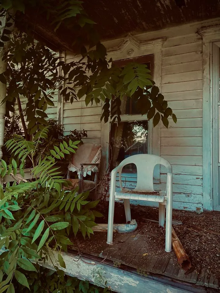 Abandoned House In Upstate New York