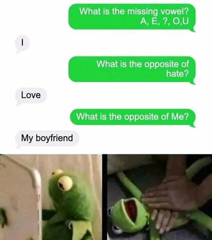 Tada! Memes That Actually Made Me Smile!