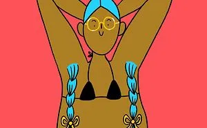 French Artist Creates Illustrations That Challenge Society’s Standards For Women (32 New Pics)