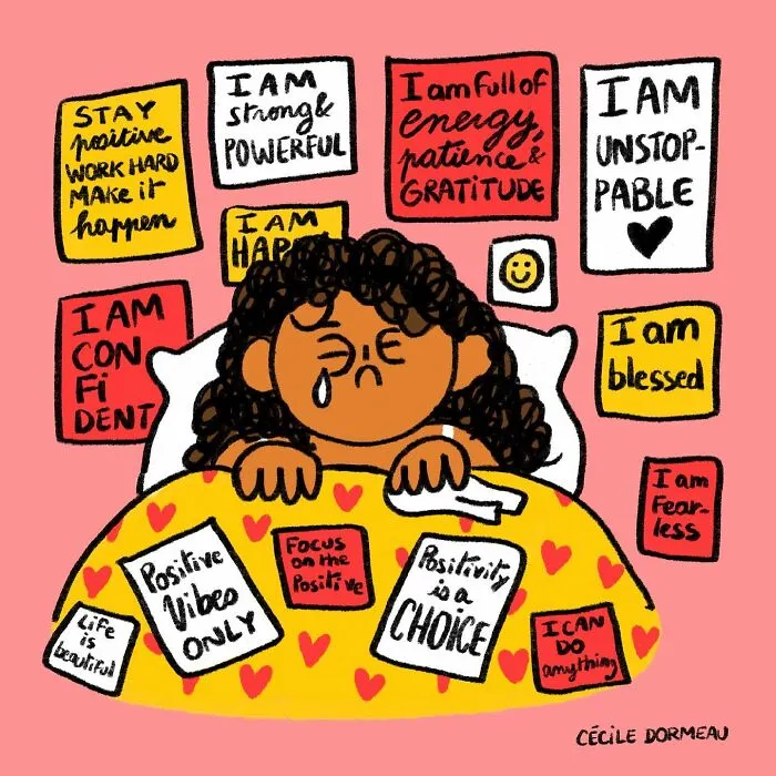 French Artist Creates Illustrations That Challenge Society’s Standards For Women (32 New Pics)