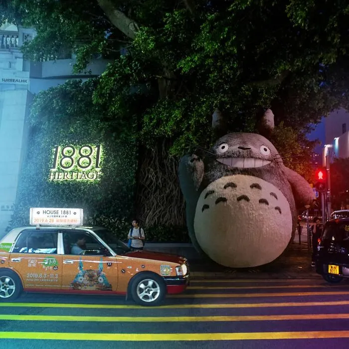 Artist Offers A New Perspective On Hong Kong Through His 60 Surreal Images (New Pics)
