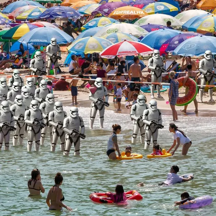 Artist Offers A New Perspective On Hong Kong Through His 60 Surreal Images (New Pics)