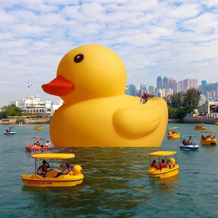 Artist Offers A New Perspective On Hong Kong Through His 60 Surreal Images (New Pics)