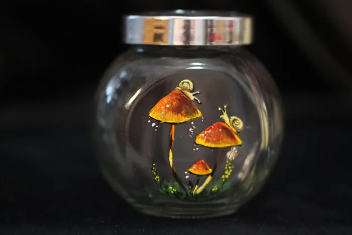 I Make Magic Little Mushroom Jars, And Here Are 16 Of The Best Ones