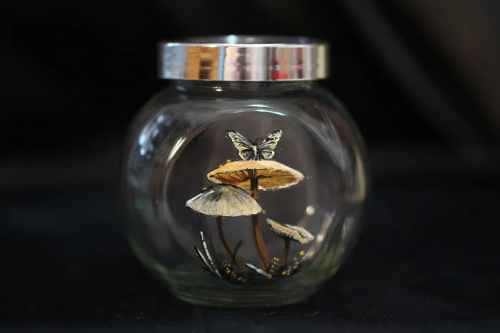 I Make Magic Little Mushroom Jars, And Here Are 16 Of The Best Ones