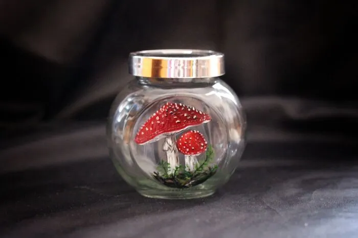 I Make Magic Little Mushroom Jars, And Here Are 16 Of The Best Ones