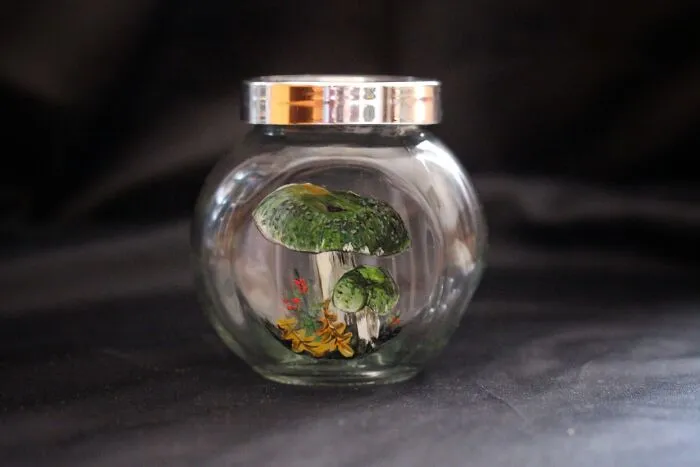 I Make Magic Little Mushroom Jars, And Here Are 16 Of The Best Ones