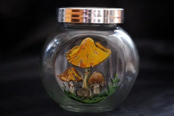 I Make Magic Little Mushroom Jars, And Here Are 16 Of The Best Ones