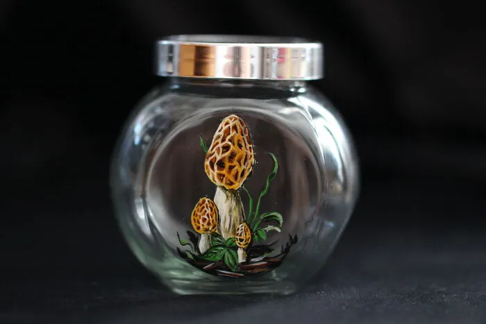 I Make Magic Little Mushroom Jars, And Here Are 16 Of The Best Ones