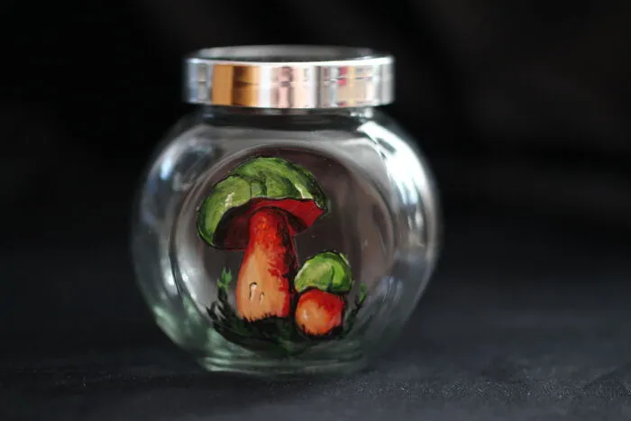I Make Magic Little Mushroom Jars, And Here Are 16 Of The Best Ones