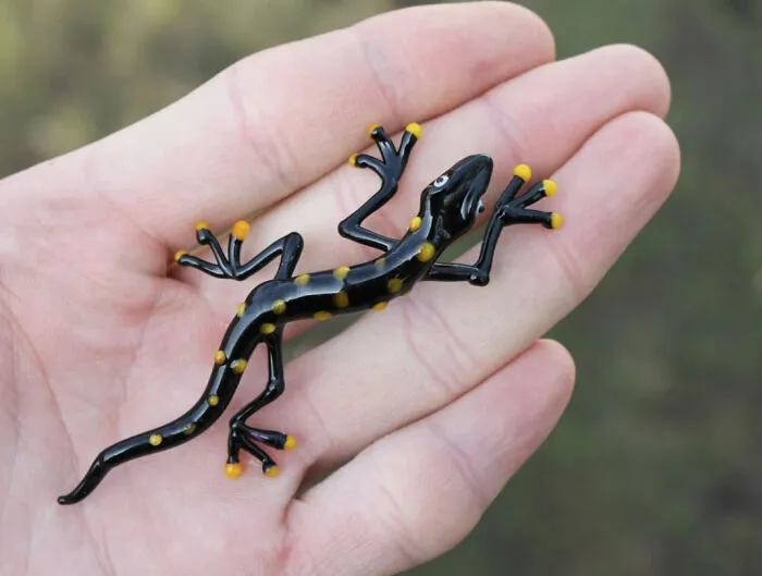 I Make Miniature Glass Figurines, Here Are 24 Of Them