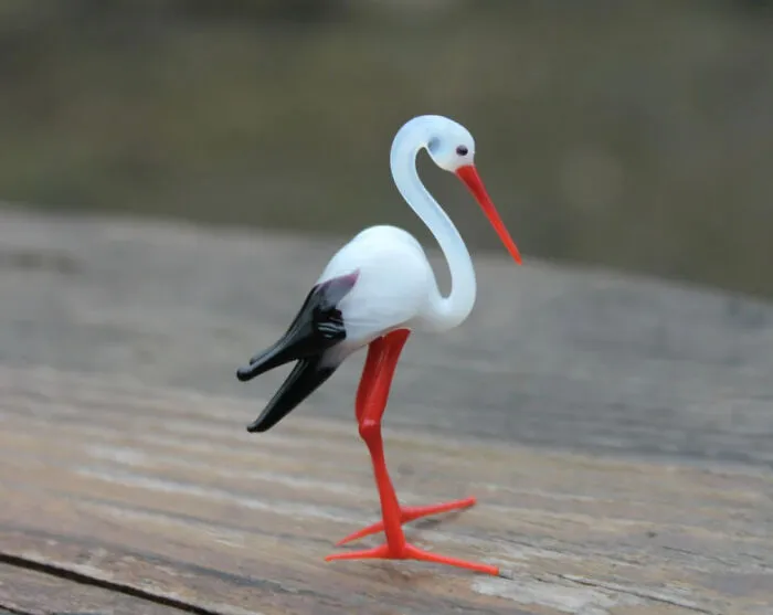 I Make Miniature Glass Figurines, Here Are 24 Of Them